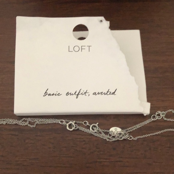 Loft triple necklace - Picture 3 of 3